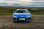 Audi R8 V10 2019 года (UK)